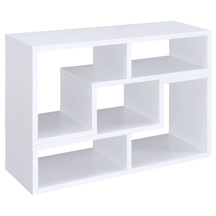 Velma Bookshelf Console