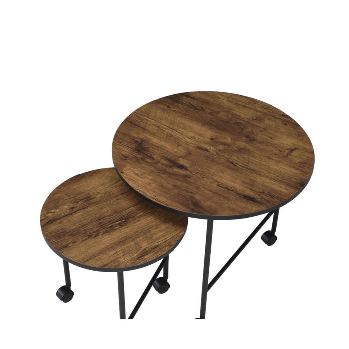 Nesting Table Set