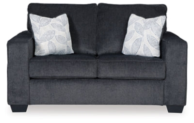 Altari Loveseat - Couch Potato Furniture & Mattress (CA) - Multi Location