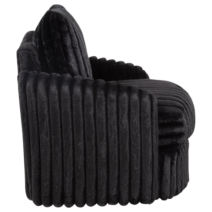 Sarco Swivel Accent Chair