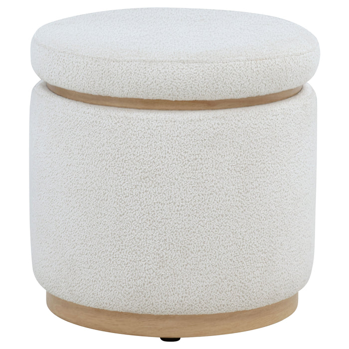 Remuda Storage Ottoman