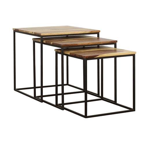 Belcourt Nesting Table Set - Couch Potato Furniture & Mattress (CA) - Multi Location