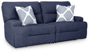 Acklen Place Power Reclining Sectional - Couch Potato Furniture & Mattress (CA) - Multi Location