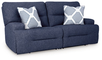 Acklen Place Power Reclining Sectional - Couch Potato Furniture & Mattress (CA) - Multi Location