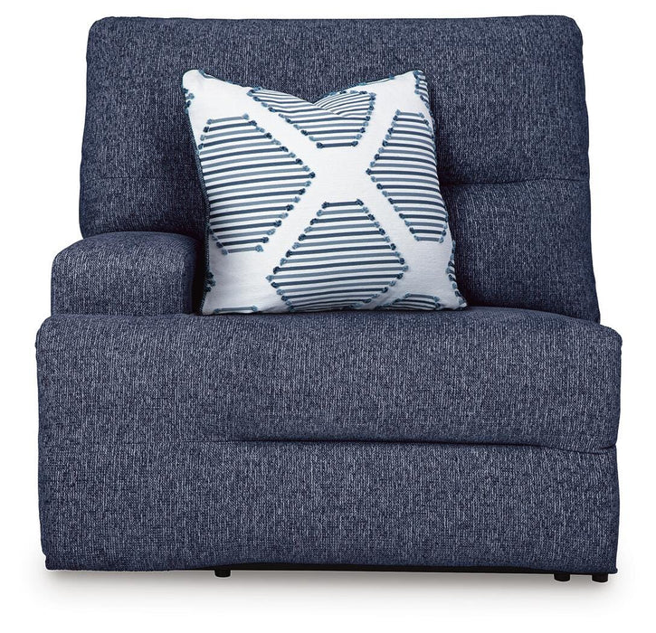 Acklen Place Power Reclining Sectional with Chaise