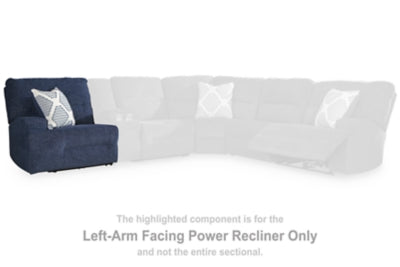 Acklen Place Power Reclining Sectional - Couch Potato Furniture & Mattress (CA) - Multi Location