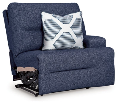 Acklen Place Power Reclining Sectional - Couch Potato Furniture & Mattress (CA) - Multi Location