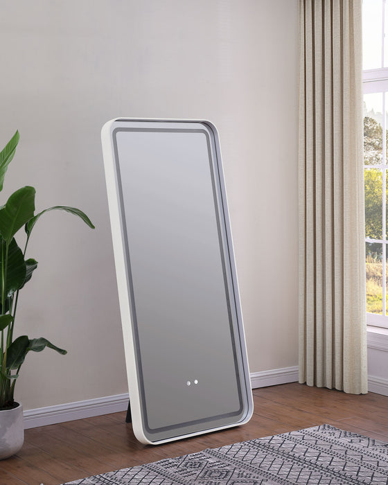 Glendora Standing Mirror - Couch Potato Furniture & Mattress (CA) - Multi Location