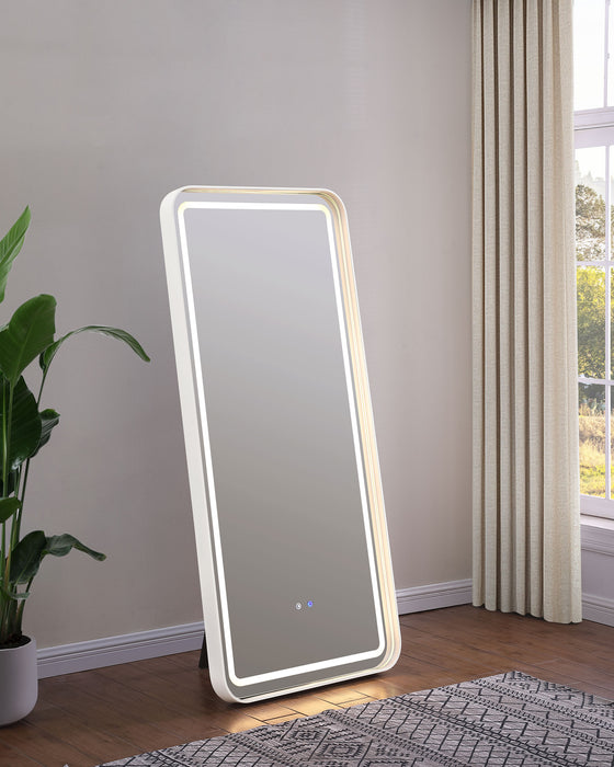 Glendora Standing Mirror - Couch Potato Furniture & Mattress (CA) - Multi Location