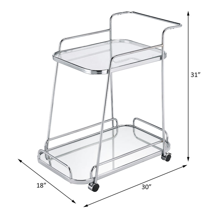 Serving Cart