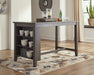 Caitbrook Counter Height Dining Table - Couch Potato Furniture & Mattress (CA) - Multi Location
