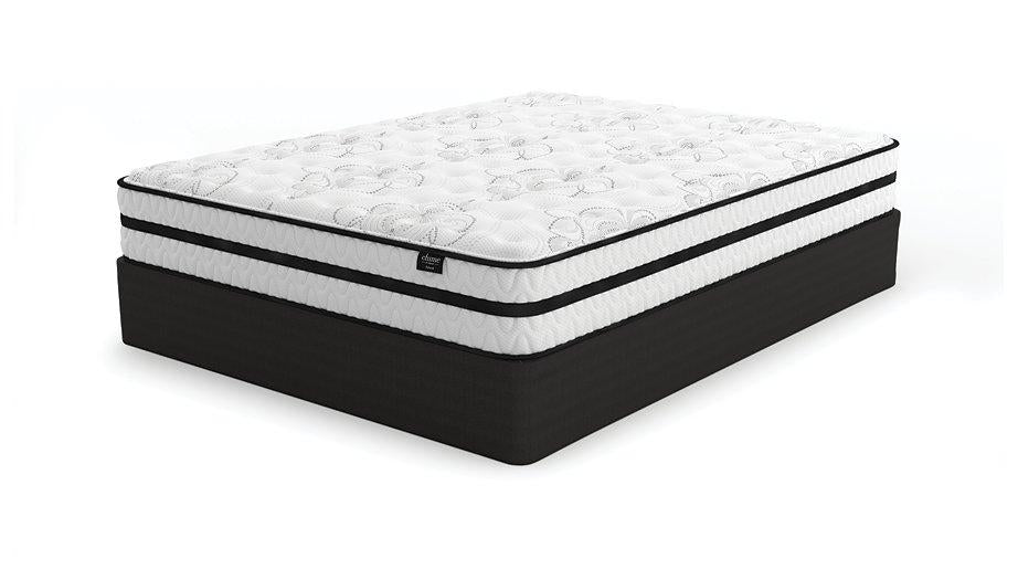 Chime 10 Inch Hybrid Mattress in a Box - Couch Potato Furniture & Mattress (CA) - Multi Location