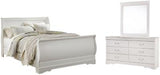 Anarasia Bedroom Set - Couch Potato Furniture & Mattress (CA) - Multi Location