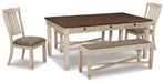 Bolanburg Dining Set - Couch Potato Furniture & Mattress (CA) - Multi Location