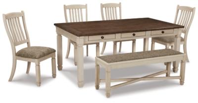 Bolanburg Dining Set - Couch Potato Furniture & Mattress (CA) - Multi Location