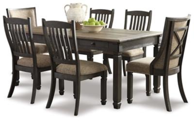 Tyler Creek Dining Set - Couch Potato Furniture & Mattress (CA) - Multi Location