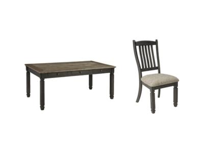 Tyler Creek Dining Set - Couch Potato Furniture & Mattress (CA) - Multi Location