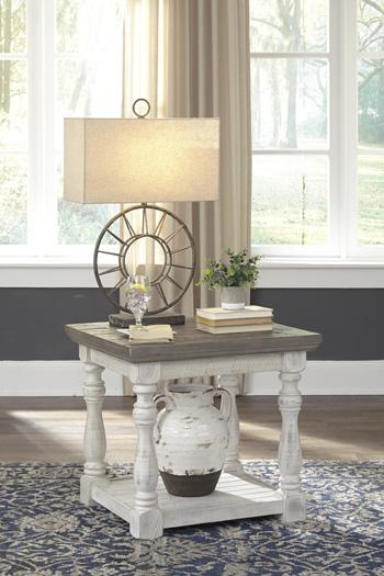 Havalance End Table - Couch Potato Furniture & Mattress (CA) - Multi Location