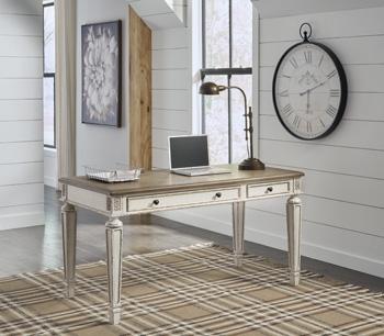 Realyn Home Office Set - Couch Potato Furniture & Mattress (CA) - Multi Location