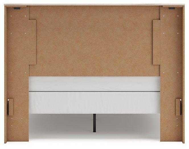 Lawroy Bed - Couch Potato Furniture & Mattress (CA) - Multi Location