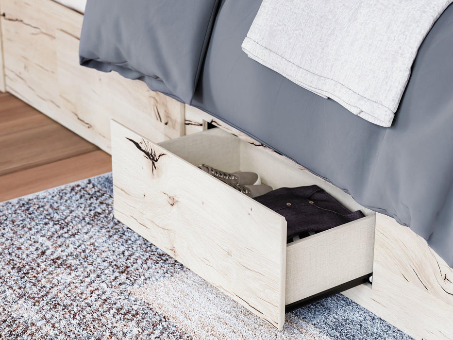 Lawroy Bed - Couch Potato Furniture & Mattress (CA) - Multi Location