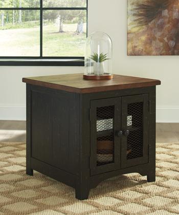 Valebeck End Table Set - Couch Potato Furniture & Mattress (CA) - Multi Location