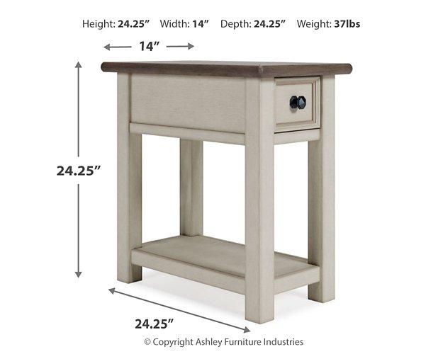 Bolanburg End Table Set - Couch Potato Furniture & Mattress (CA) - Multi Location