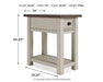 Bolanburg End Table Set - Couch Potato Furniture & Mattress (CA) - Multi Location