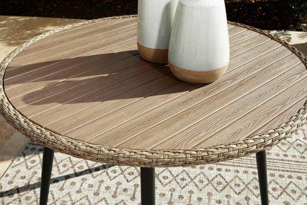 Amaris Outdoor Dining Table - Couch Potato Furniture & Mattress (CA) - Multi Location