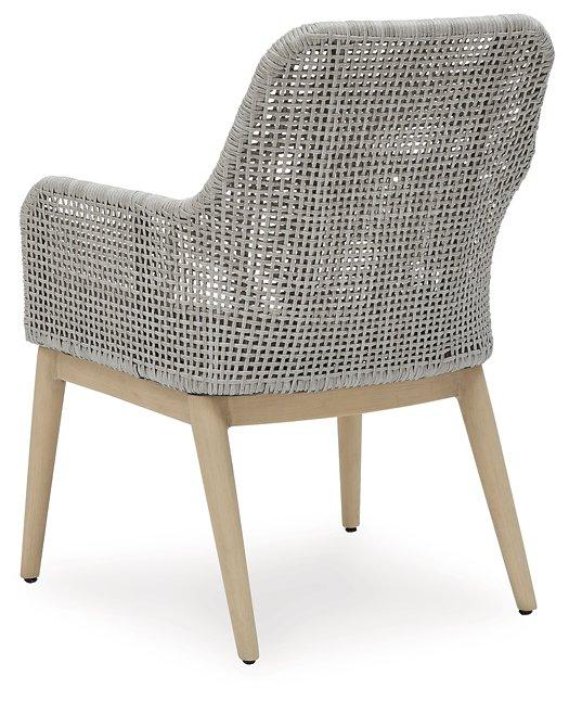 Seton Creek Outdoor Seating Set - Couch Potato Furniture & Mattress (CA) - Multi Location