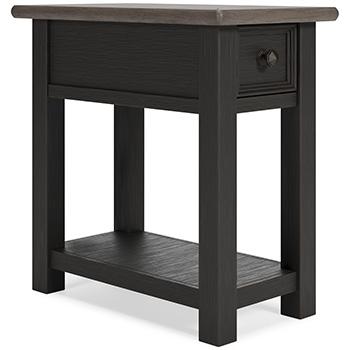 Tyler Creek End Table Set - Couch Potato Furniture & Mattress (CA) - Multi Location