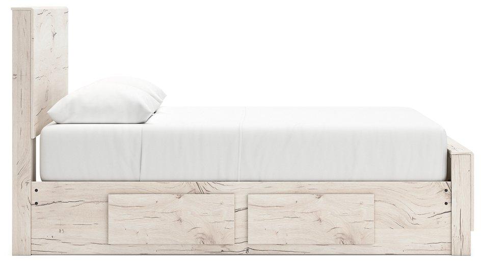 Lawroy Bed - Couch Potato Furniture & Mattress (CA) - Multi Location