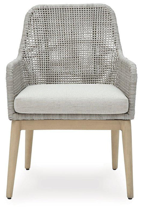 Seton Creek Outdoor Seating Set - Couch Potato Furniture & Mattress (CA) - Multi Location