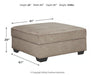 Bovarian Ottoman - Couch Potato Furniture & Mattress (CA) - Multi Location