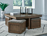 Boardernest Occasional Table Set - Couch Potato Furniture & Mattress (CA) - Multi Location