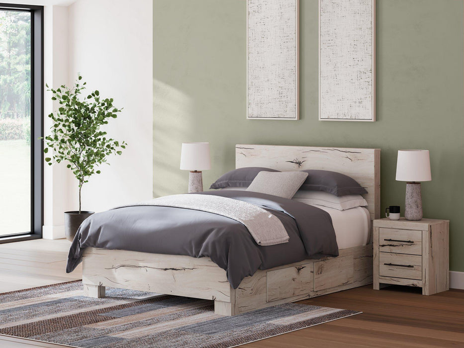 Lawroy Bed - Couch Potato Furniture & Mattress (CA) - Multi Location