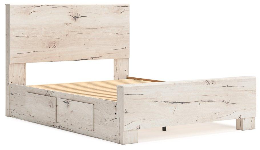 Lawroy Bed - Couch Potato Furniture & Mattress (CA) - Multi Location