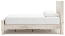 Lawroy Bed - Couch Potato Furniture & Mattress (CA) - Multi Location