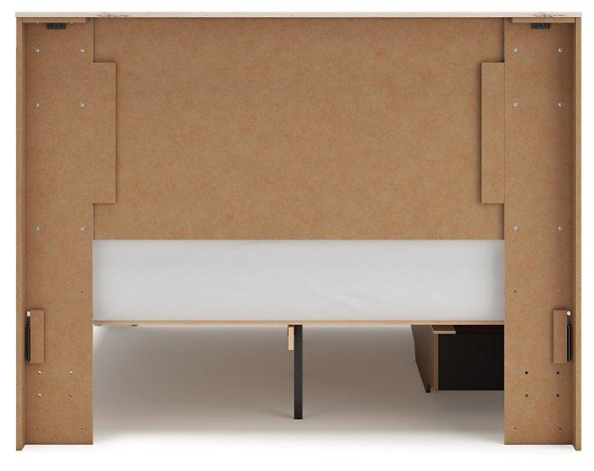 Lawroy Bed - Couch Potato Furniture & Mattress (CA) - Multi Location