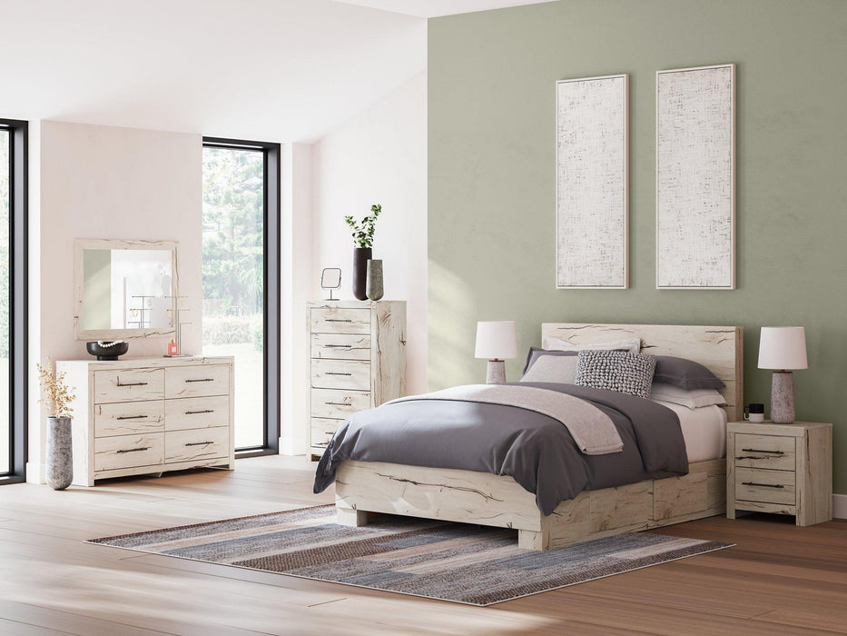 Lawroy Bed - Couch Potato Furniture & Mattress (CA) - Multi Location
