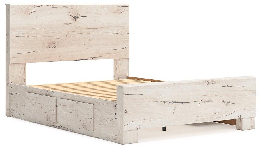 Lawroy Bed - Couch Potato Furniture & Mattress (CA) - Multi Location