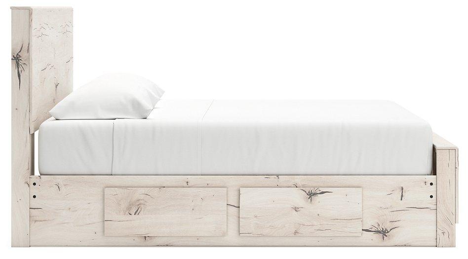 Lawroy Bed - Couch Potato Furniture & Mattress (CA) - Multi Location