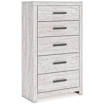Cayboni Chest of Drawers - Couch Potato Furniture & Mattress (CA) - Multi Location