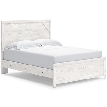 Gerridan Bedroom Set - Couch Potato Furniture & Mattress (CA) - Multi Location