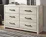 Cambeck Dresser and Mirror - Couch Potato Furniture & Mattress (CA) - Multi Location