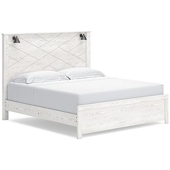 Gerridan Bedroom Set - Couch Potato Furniture & Mattress (CA) - Multi Location