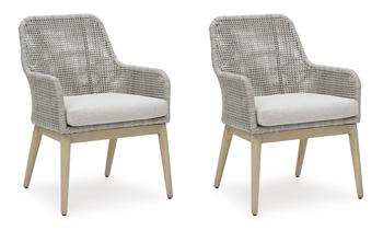 Seton Creek Outdoor Seating Set - Couch Potato Furniture & Mattress (CA) - Multi Location