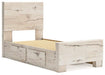 Lawroy Bed - Couch Potato Furniture & Mattress (CA) - Multi Location