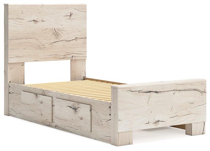 Lawroy Bed - Couch Potato Furniture & Mattress (CA) - Multi Location