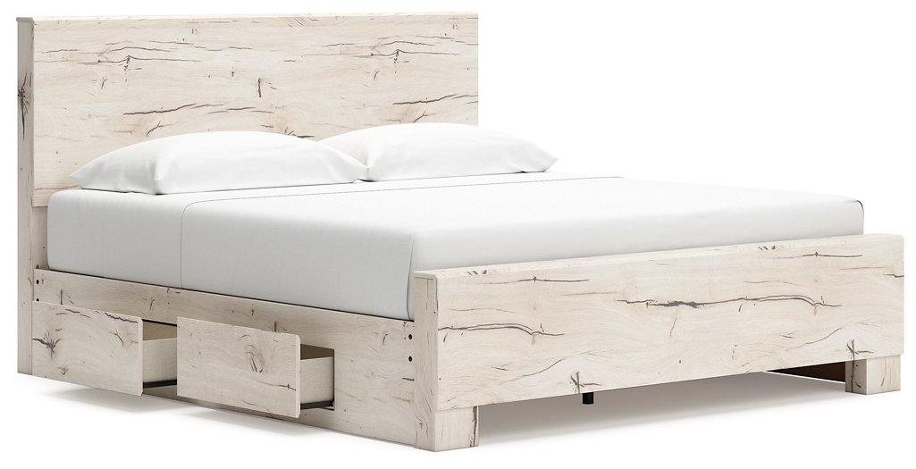 Lawroy Bed - Couch Potato Furniture & Mattress (CA) - Multi Location